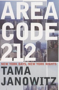 Enlarge image Cover: Area Code 212 - Bloomsbury Publishing PLC