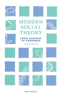 Abbildung von: Modern Social Theory - Prentice-Hall