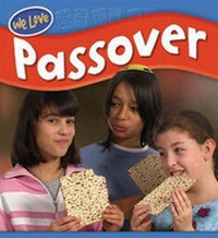 Enlarge image Cover: Passover - Wayland