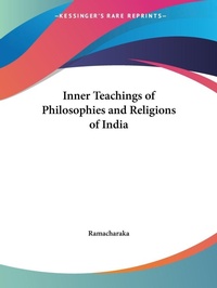 Abbildung von: The Philosophies and Religions of India - Kessinger Publishing Co