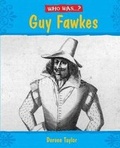 Cover: Guy Fawkes? - Wayland