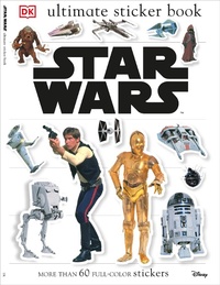 Enlarge image Cover: Ultimate Sticker Book: Star Wars - Dorling Kindersley