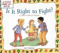 Enlarge image Cover: Is It Right to Fight? - Sourcebooks Explore