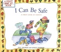 Cover: I Can Be Safe - Sourcebooks Explore