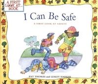 Enlarge image Cover: I Can Be Safe - Sourcebooks Explore