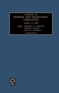 Cover: Advances in Business and Management Forecasting - JAI Press Inc.
