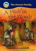 Cover: A Wolf in the Woods - Wayland