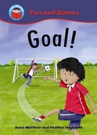 Enlarge image Cover: Goal! - Wayland