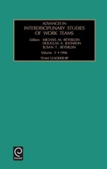 Cover: Team Leadership - JAI Press Inc.