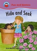 Cover: Start Reading: Fun and Games: Hide and Seek - Wayland