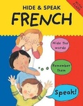 Cover: Hide & Speak French - B.E.S.