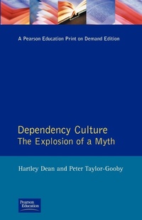 Abbildung von: Dependency Culture - Prentice-Hall