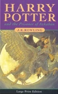 Cover: Harry Potter and the Prisoner of Azkaban - Bloomsbury Children's Books