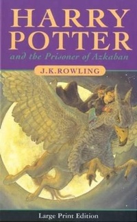 Enlarge image Cover: Harry Potter and the Prisoner of Azkaban - Bloomsbury Children's Books