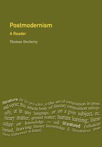 Abbildung von: Postmodernism - Routledge
