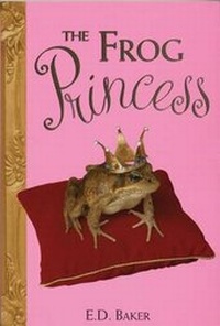 Enlarge image Cover: The Frog Princess - Bloomsbury Publishing PLC