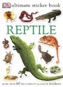 Cover: Ultimate Sticker Book: Reptile - DK Children