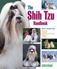 Enlarge image Cover: The Shih Tzu Handbook - Barron's Educational Series Inc.,U.S.