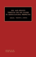 Cover: Self and Identity through the Life Course in Cross-Cultural Perspective: Volume 5 - JAI Press Inc.