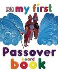 Cover: My First Passover Board Book - DK Publishing (Dorling Kindersley)