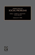 Cover: Perspectives on social problems - JAI Press Inc.