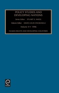Cover: Policy studies in developing nations - JAI Press Inc.