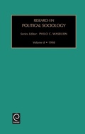 Cover: Research in Political Sociology - JAI Press Inc.