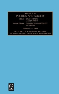Enlarge image Cover: Global Color Line - JAI Press Inc.