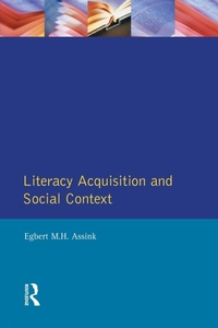 Abbildung von: LITERACY ACQUISITION SOCIAL - Prentice-Hall
