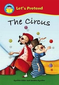 Enlarge image Cover: The Circus - Wayland