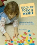 Cover: Teach Me to Do It Myself - Barron's Educational Series Inc.,U.S.