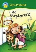 Cover: The Explorers - Wayland