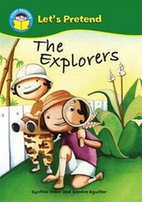 Enlarge image Cover: The Explorers - Wayland