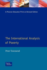 Abbildung von: International Analysis Poverty - Prentice-Hall
