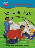 Cover: Not Like That! - Wayland