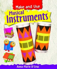Enlarge image Cover: Musical Instruments - Wayland