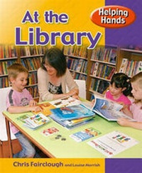Enlarge image Cover: At the Library - Wayland
