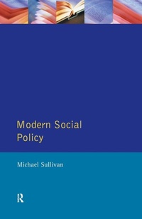 Abbildung von: Modern Social Policy - Prentice-Hall