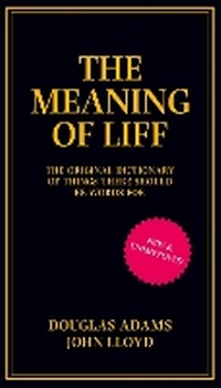 Enlarge image Cover: The Meaning of Liff - Boxtree Ltd