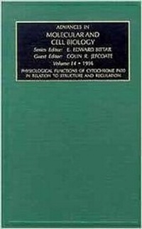 Enlarge image Cover: Physiological Functions of Cytochrome P450 in Relation to Structure and Regulation: Volume 14 - JAI Press Inc.