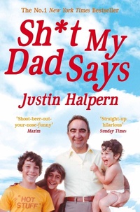 Enlarge image Cover: Shit My Dad Says - Boxtree Ltd