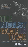 Cover: The Biggest Game in Town - Bloomsbury Publishing PLC
