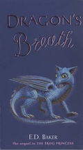 Cover: Dragon's Breath - Bloomsbury Publishing PLC