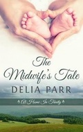 Cover: The Midwife's Tale - Thorndike Press