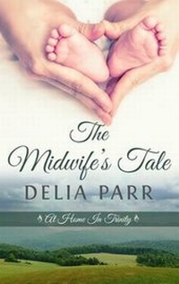 Enlarge image Cover: The Midwife's Tale - Thorndike Press