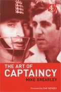 Cover: The Art of Captaincy - Channel 4 Books