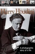 Cover: Harry Houdini - DK Publishing (Dorling Kindersley)