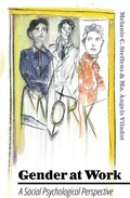 Cover: Gender at Work - Peter Lang Verlag