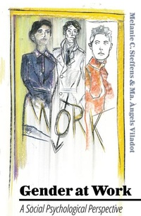 Enlarge image Cover: Gender at Work - Peter Lang Verlag