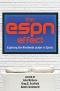 Cover: The ESPN Effect - Peter Lang Verlag
